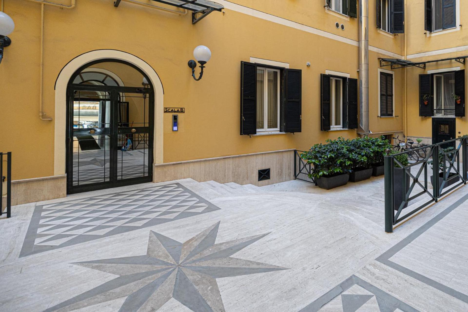 Apartment La Tua Casa Al Colosseo Rom