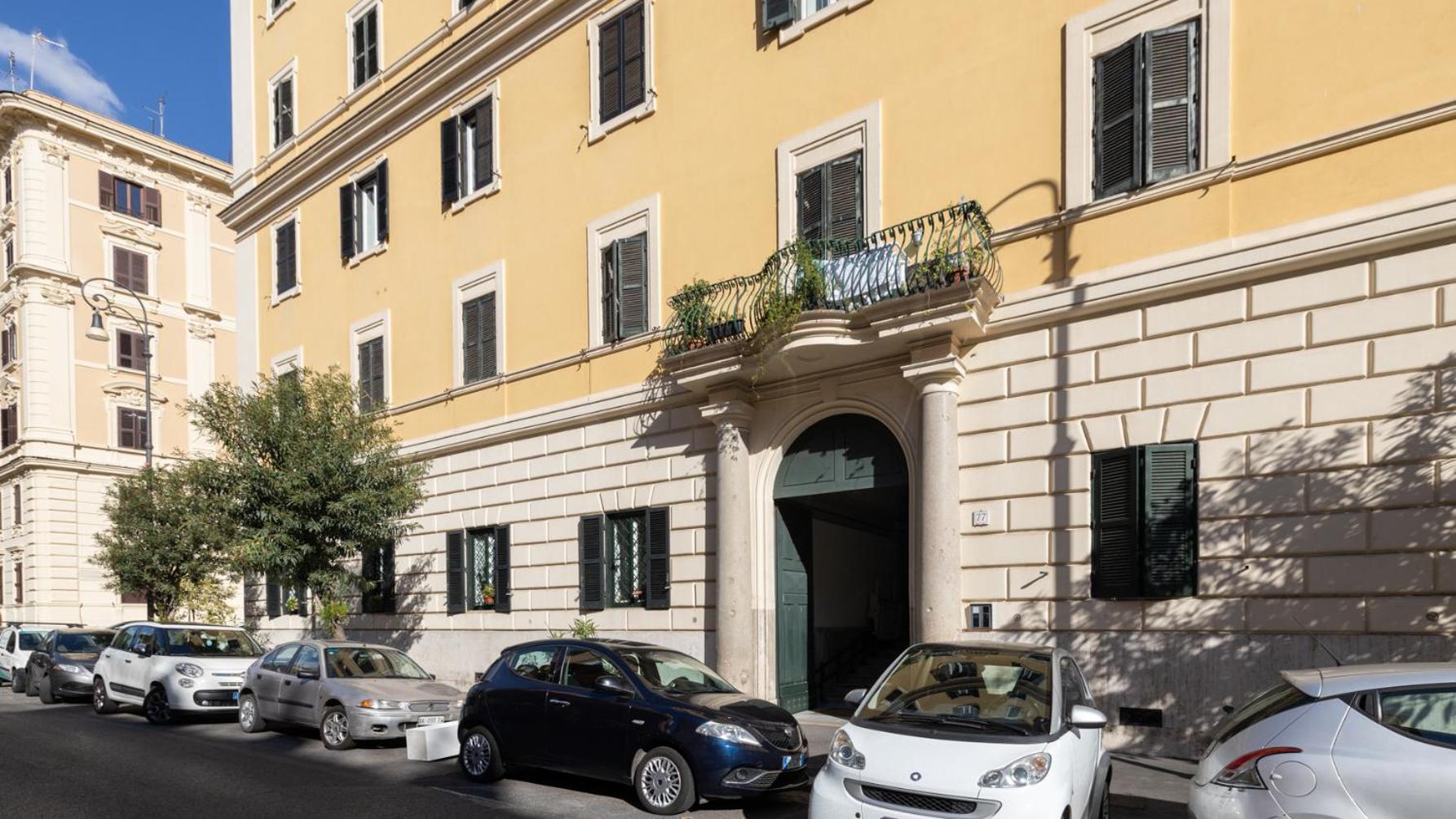 La Tua Casa Al Colosseo Apartment Rom